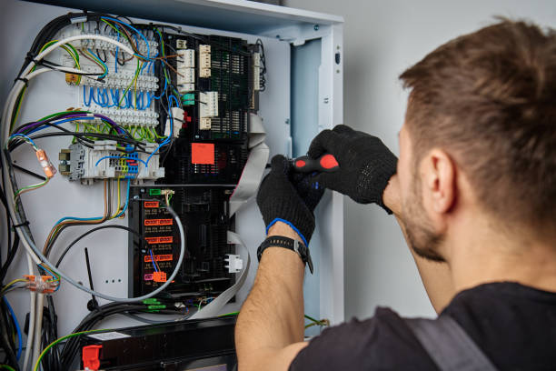 Licensed Electrical Panel Upgrade service in Shorewood, MN - No Joke electrician